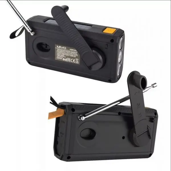 Радио MIVO MR-001 (Цвет в ассортименте)