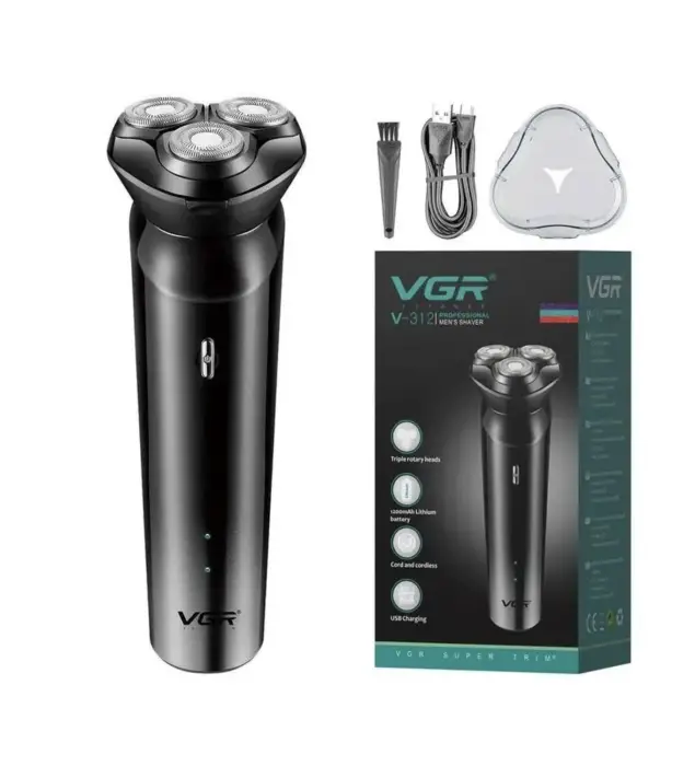 Электрическая бритва VGR V-312