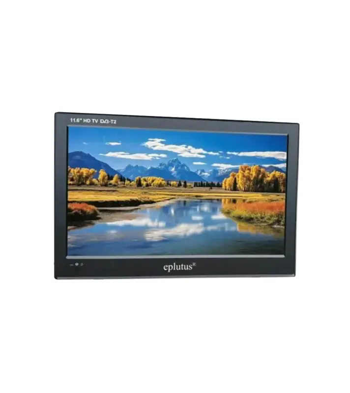 Телевизор портативный с ТВ-приемником Eplutus EP-116T