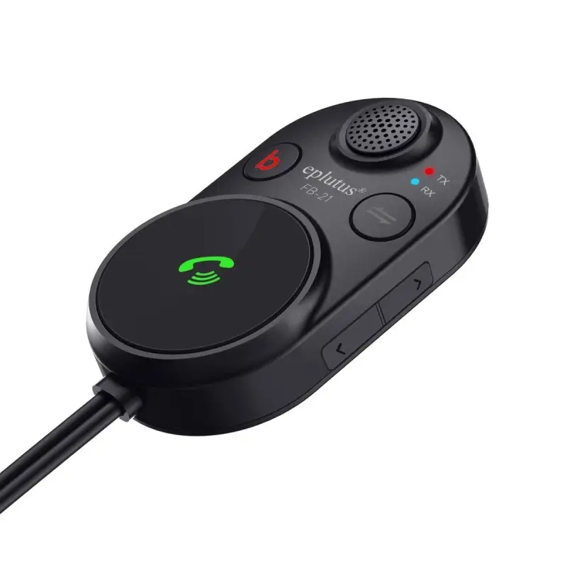Трансмиттер Ресивер 2в1 Bluetooth Eplutus FB-21