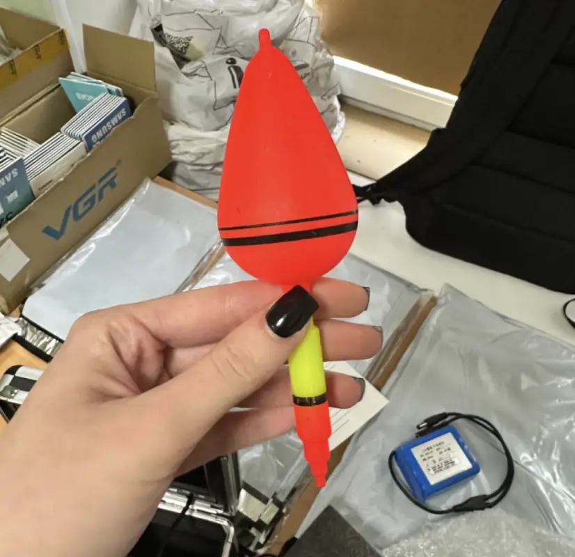 Камера для рыбалки подводная