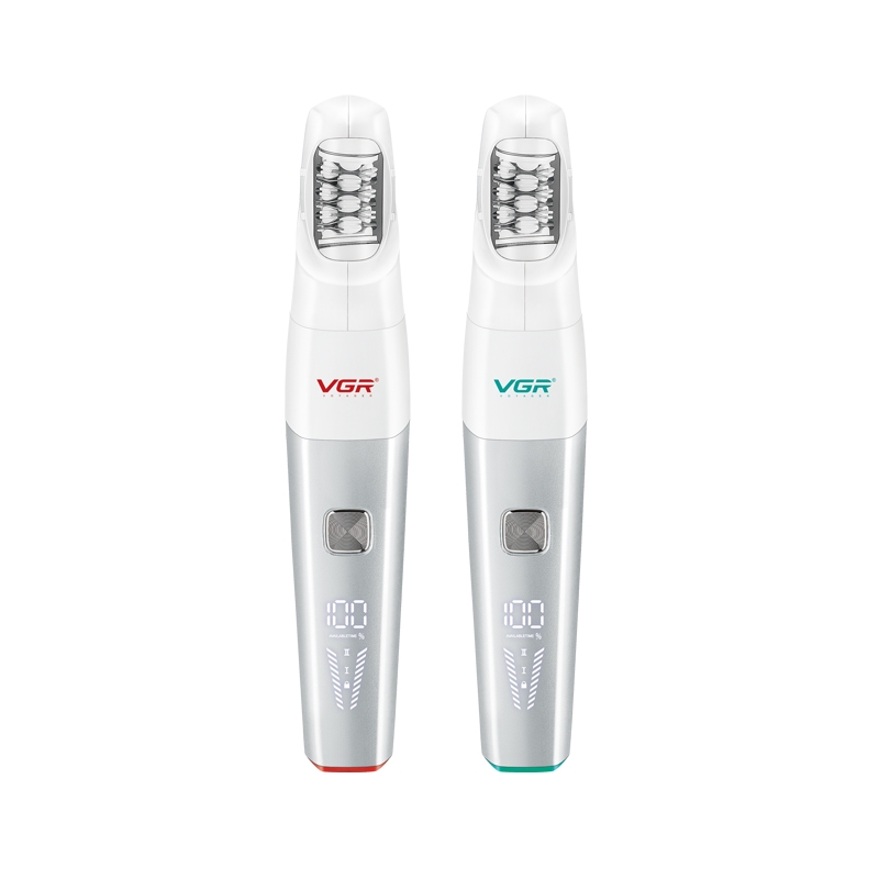 Эпилятор Набор 5в1 VGR V-752 Красный