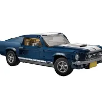 Ford Mustang GT 1967 Конструктор 1471д