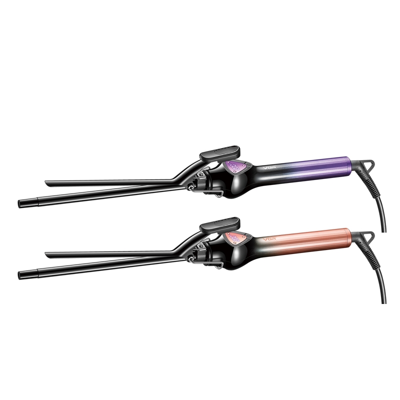 Плойка Стайлер VGR V-573 Фиолетовая