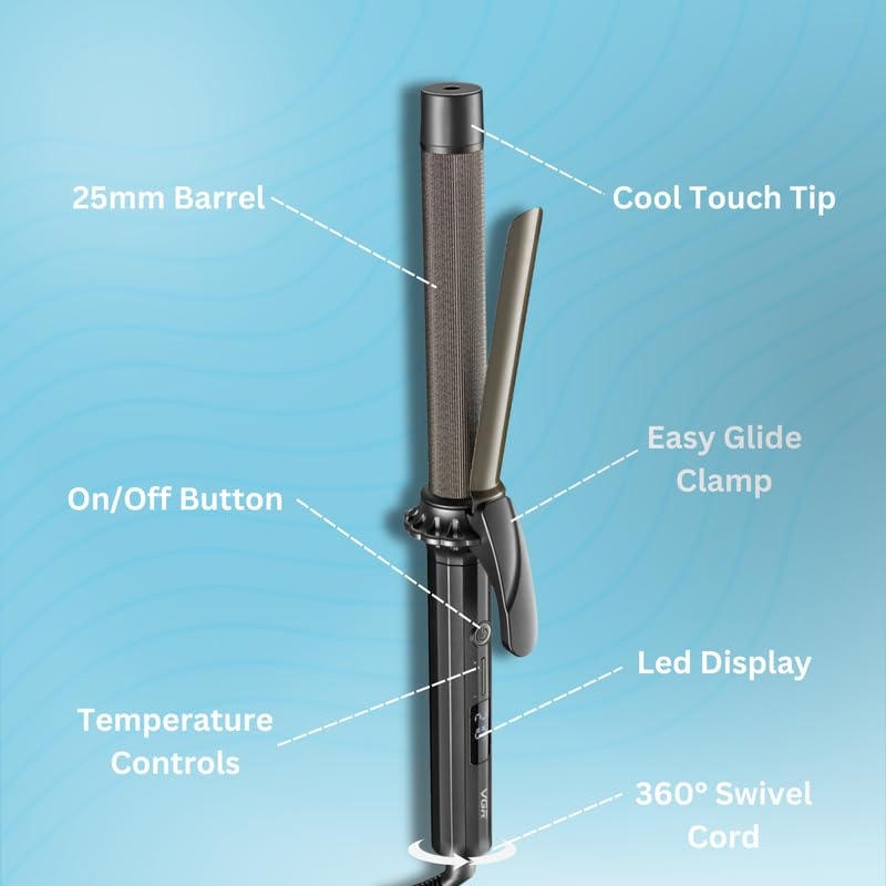 Плойка Стайлер VGR V-579