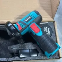 Болгарка Мини беспроводная (2 АКБ)