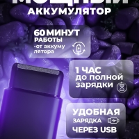 Электрическая бритва Шейвер VGR V-390