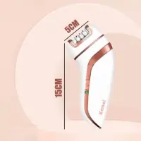 Эпилятор 3в1 Kemei KM-1207