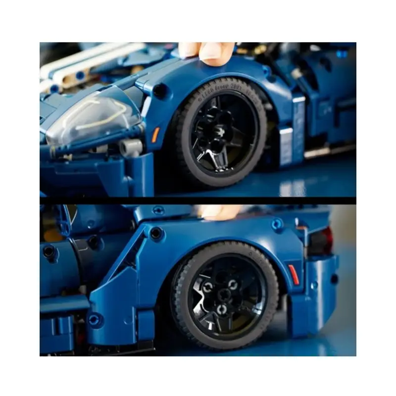 Ford GT 2022 Конструктор 1466д