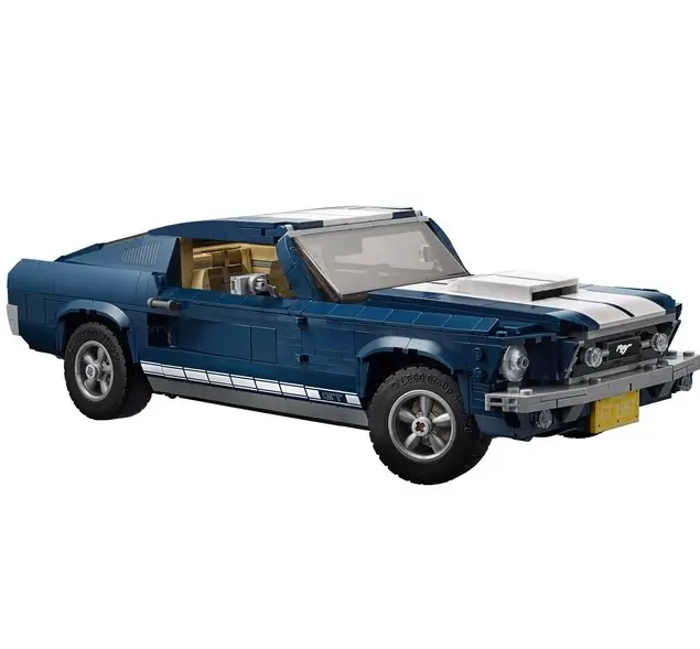Ford Mustang GT 1967 Конструктор 1471д
