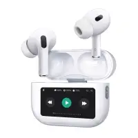 Наушники беспроводные с сенсорным экраном MIVO MT-15