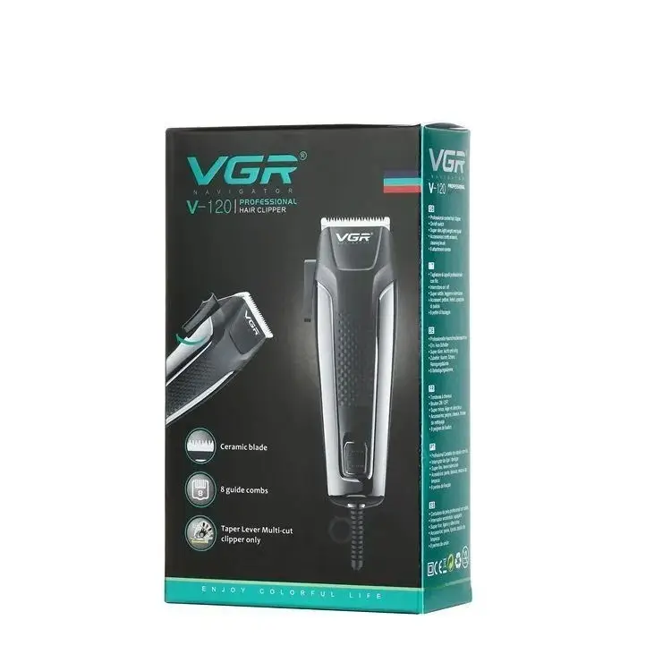 Машинка для стрижки волос VGR V-120
