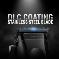 Машинка для стрижки волос VGR V-195 Зеленая