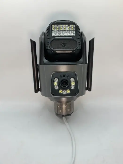 Камера видеонаблюдения с SD-картой