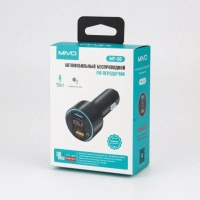 FM-трансмиттер MIVO MF-08