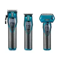 Набор для стрижки волос 3в1 Kemei KM-8559