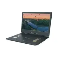 Телевизор портативный DVD и ЖК Eplutus EP-1404T