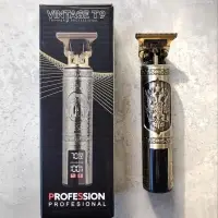 Триммер для стрижки волос Герб Дисплей Золотой