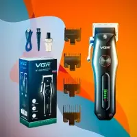 Триммер для стрижки волос VGR V-969