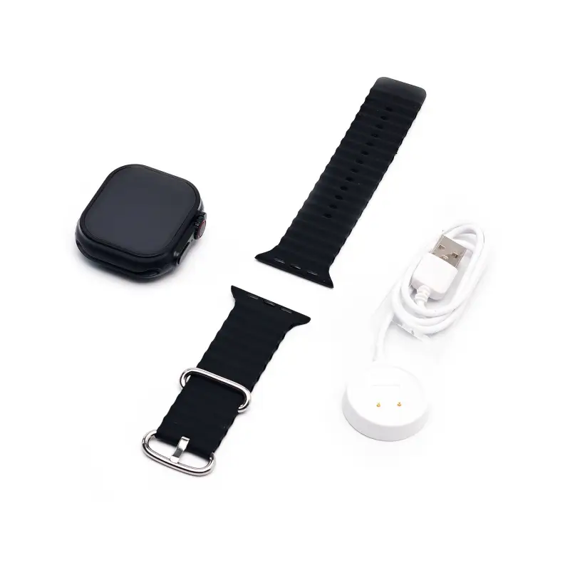 Смарт часы X9 Call Черные