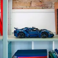 Ford GT 2022 Конструктор 1466д