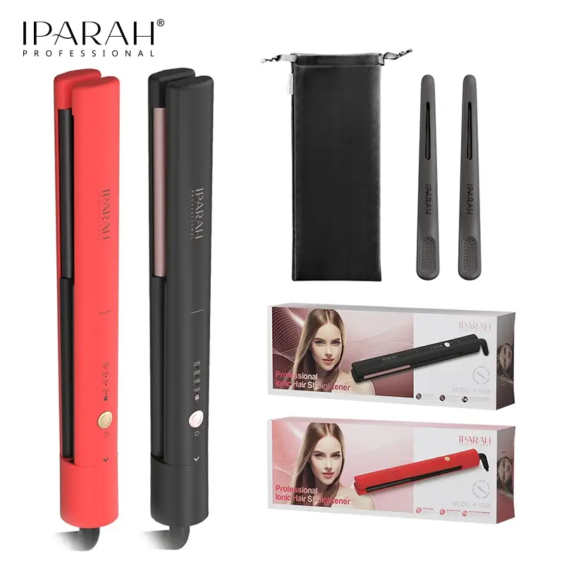 Плойка Выпрямитель IPARAH P-103R