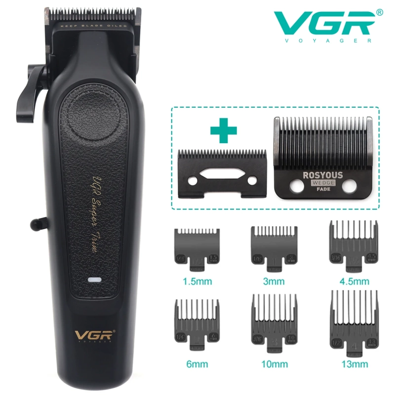 Машинка для стрижки волос VGR V-197