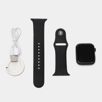 Смарт часы SX9 PRO Черные