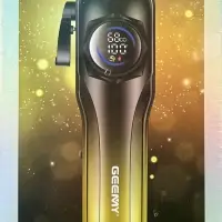 Машинка для стрижки волос Geemy GM-8042