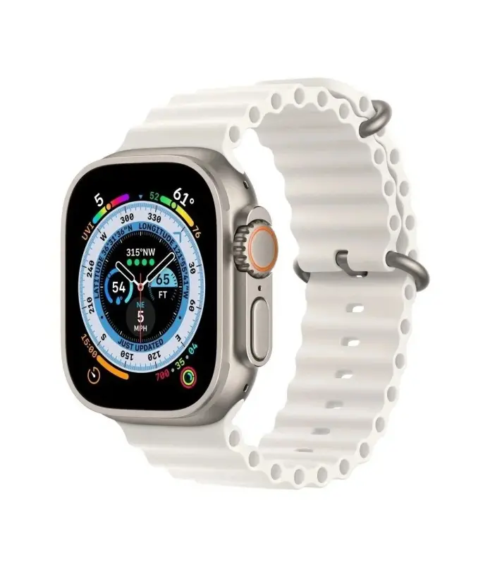 Смарт часы S8 Ultra Белые