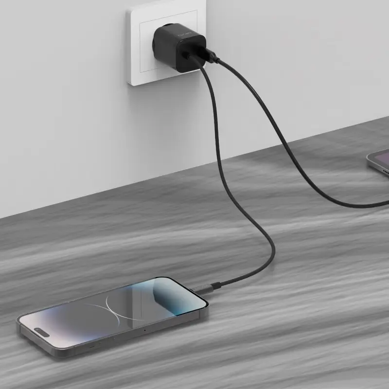 Сетевое зарядное устройство 30w MIVO MP-302Q 30w