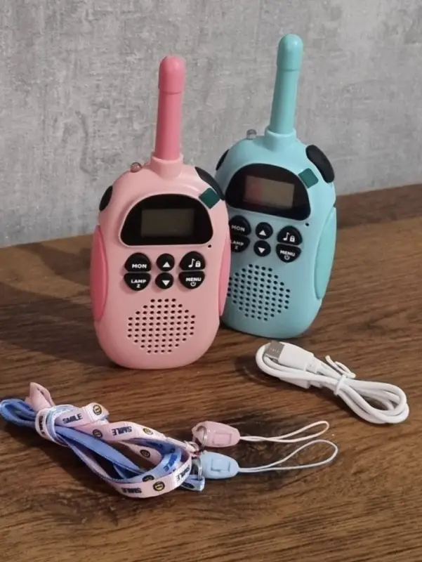 Рация для детей (2шт)