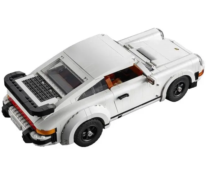 Porsche 911 Конструктор 1458д