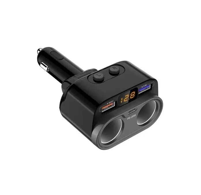 Автомобильное зарядное устройство MIVO MU-201