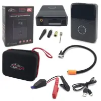 Пуско-зарядное устройство CARLIVE Q12 2000A с компрессором