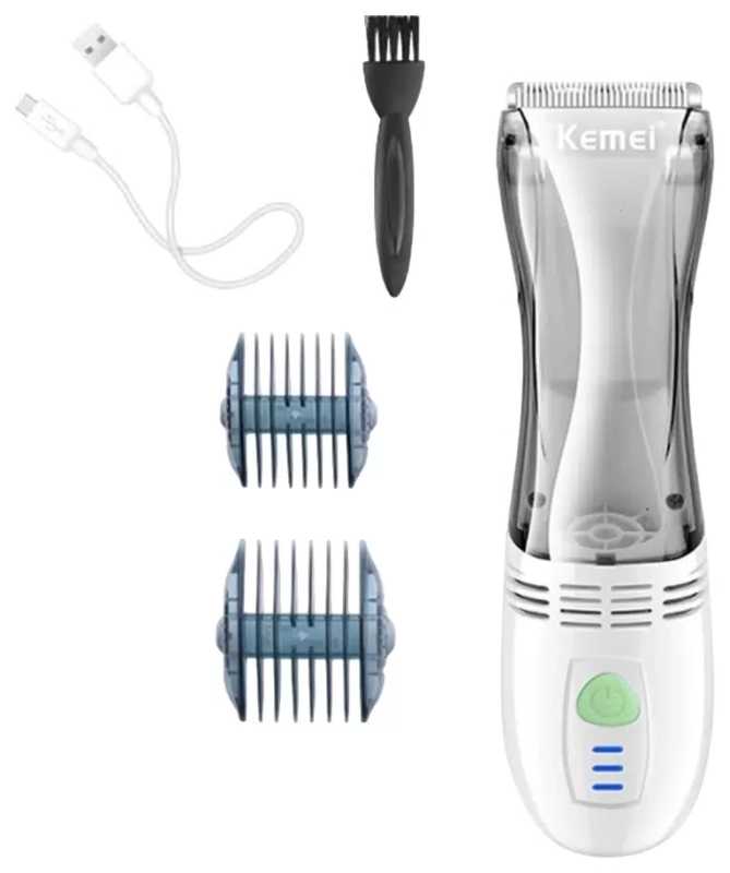 Машинка для стрижки животных Kemei KM-80