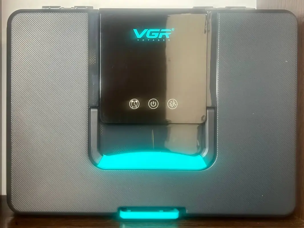 Стерилизатор УФ + Ионизация VGR V-840