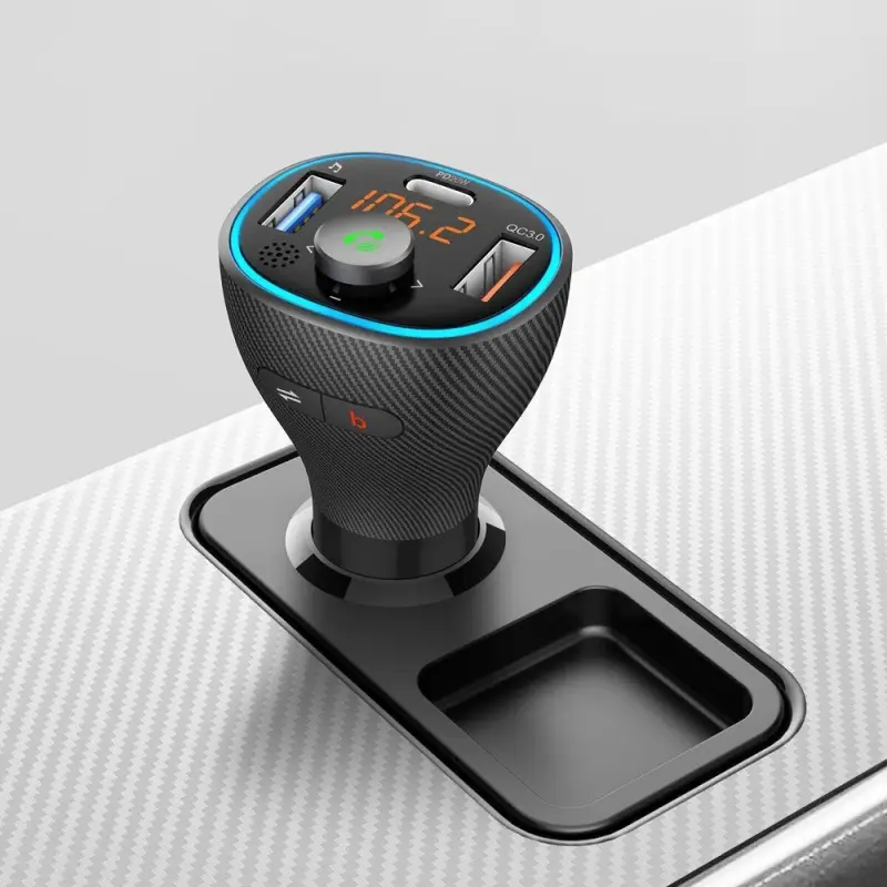 FM-трансмиттер MIVO MF-05