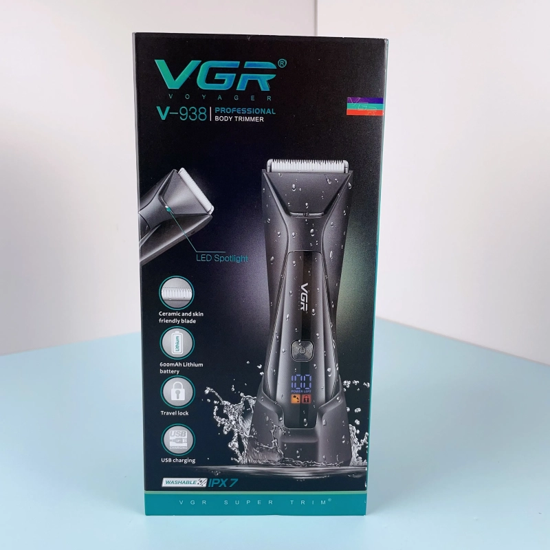 Триммер для стрижки волос VGR V-938