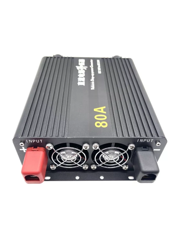 Преобразователь напряжения Инвертор 80A 12V-24V
