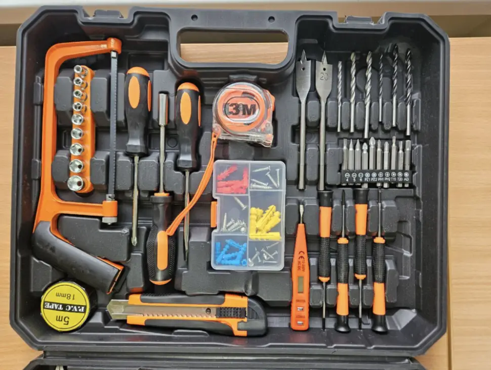 Набор инструментов MK 48V