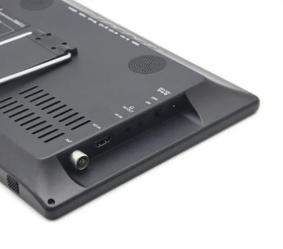 Телевизор портативный с ТВ-приемником Eplutus EP-116T