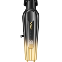 Триммер для стрижки волос VGR V-935 Золотой
