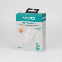 Сетевое зарядное устройство MIVO MP-328Q 18w