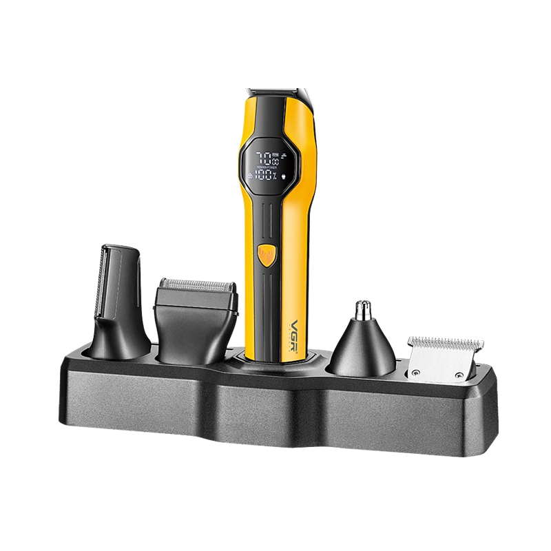 Триммер Набор 13в1 VGR V-173 Синий