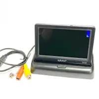 Монитор парковочной системы Выкидной Eplutus CX-433