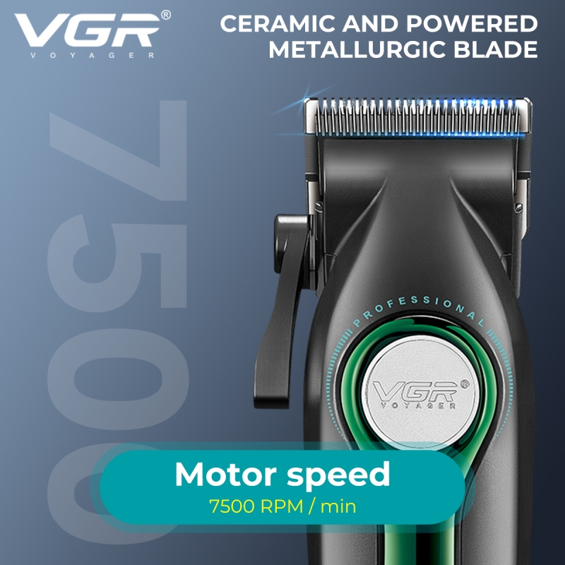 Машинка для стрижки волос VGR V-010