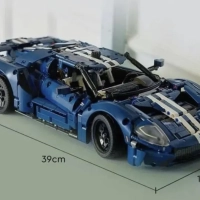 Ford GT 2022 Конструктор 1466д