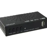 Приемник цифровой телевизионный Eplutus DVB-125T