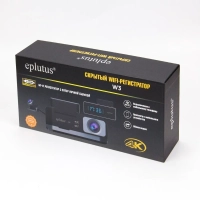 Видеорегистратор Wi-Fi скрытый Eplutus W3